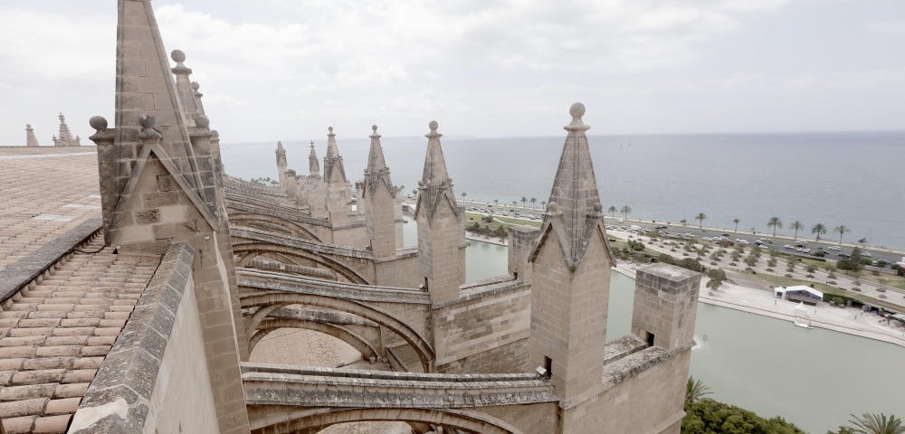 terraza catedral